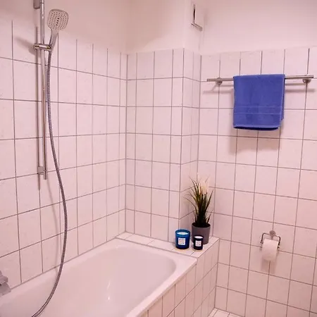 Apartment Stilvolles - Messe Rue Innenstadt