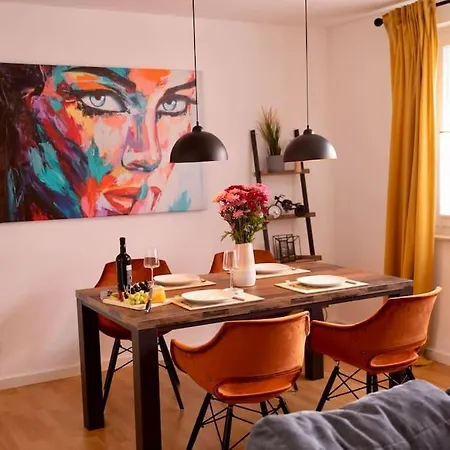 Apartment Stilvolles - Messe Rue Innenstadt Essen